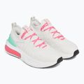 Schuhe Damen Under Armour Phantom 4 White quartz/comet green/super pink 3