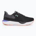 Laufschuhe Herren Under Armour Innfinite Pro 2 black/virtual violet/comet green 8