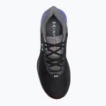 Laufschuhe Herren Under Armour Innfinite Pro 2 black/virtual violet/comet green 5