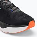 Laufschuhe Herren Under Armour Innfinite Pro 2 black/virtual violet/comet green 7