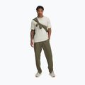 Herren-Trainingshose Under Armour Rival Woven Windbreaker Pant marine od green/marine od green/black 2