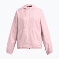 Kinder-Windjacke Under Armour Sport Windbreaker pink