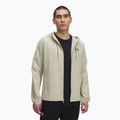 Trainingsjacke Under Armour Vibe Woven khaki base/black