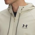 Trainingsjacke Under Armour Vibe Woven khaki base/black 3