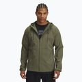 Trainingsjacke Under Armour Vibe Woven marine od green/black