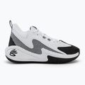 Basketballschuhe Under Armour Curry 3Z white/black/black 2