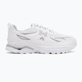 Trainingsschuhe Under Armour Apparition Tech white/white/metallic silver 2