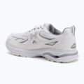 Trainingsschuhe Under Armour Apparition Tech white/white/metallic silver 3