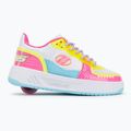 Heelys Rezerve FN Kinderschuhe weiß/neon pink/aqua/neon gelb 2