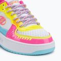 Heelys Rezerve FN Kinderschuhe weiß/neon pink/aqua/neon gelb 8