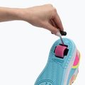 Heelys Rezerve FN Kinderschuhe weiß/neon pink/aqua/neon gelb 9