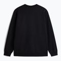 Herren Vans Salton Loose Ft Crew Sweatshirt schwarz 2