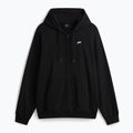 Herren Vans Salton Loose Ft Full Zip Po Sweatshirt schwarz