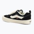 Schuhe Vans Knu Skool black floral 3