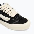 Schuhe Vans Knu Skool black floral 7