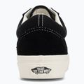 Vans Old Skool schwarz floral Schuhe 6