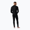 Thermoaktiver Overall Herren Smartwool Classic Thermal Merino Base Layer One Piece black 2