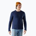 Trekking Longsleeve Herren Smartwool Perfect Crew deep navy