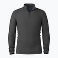 Herren Thermo-Baselayer Smartwool Intraknit Thermal Merino Base Layer 1/4 Zip charcoal/nightfall blue 4