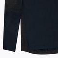 Herren Thermo-Longsleeve Smartwool Intraknit Thermal Merino Baselayer Colorblock Crew deep navy/charcoal 3
