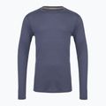 Herren Thermoaktiv-Funktionsshirt Smartwool Classic All-Season Merino Baselayer Boxed nightfall blue 3