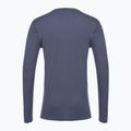 Herren Thermoaktiv-Funktionsshirt Smartwool Classic All-Season Merino Baselayer Boxed nightfall blue 4