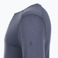 Herren Thermoaktiv-Funktionsshirt Smartwool Classic All-Season Merino Baselayer Boxed nightfall blue 5
