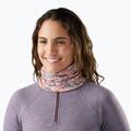 Schlauchtuch Smartwool Thermal Merino Rebersible coral reef floral 3