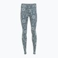 Women's Smartwool Merino 250 Baselayer Bottom Boxed nightfall deco floral thermal trousers