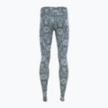 Women's Smartwool Merino 250 Baselayer Bottom Boxed nightfall deco floral thermal trousers 2