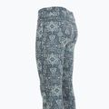Women's Smartwool Merino 250 Baselayer Bottom Boxed nightfall deco floral thermal trousers 3
