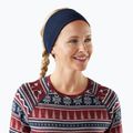 Smartwool Thermal Merino Wendestirnband deep navy/currant heather 2