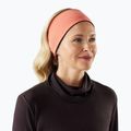 Stirnband Smartwool Thermal Merino Reversible mink/coral reef 4