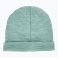 Smartwool Merino Wendbare Wintermütze mit Umschlag arktisch grün 2
