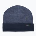 Smartwool Merino Wendbare Wintermütze mit Umschlag nightfall blue/deep navy
