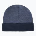 Smartwool Merino Wendbare Wintermütze mit Umschlag nightfall blue/deep navy 2
