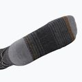 Socken Smartwool Hike Light Cushion Mountain Moose Crew char/ltgray 4