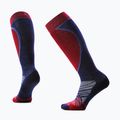 Skisocken Damen Smartwool Ski Targeted Cushion OTC deep navy