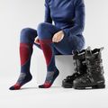 Skisocken Damen Smartwool Ski Targeted Cushion OTC deep navy 2