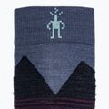 Damen Skisocken Smartwool Ski Targeted Cushion Pattern OTC nightfall blue 4