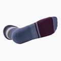 Damen Skisocken Smartwool Ski Targeted Cushion Pattern OTC nightfall blue 5