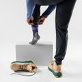 Smartwool Hike Full Cushion Lolo Trail Crew Socken mittelgrau 2