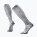 Smartwool Ski Zero Cushion OTC Skisocken hellgrau