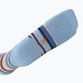 Damensocken Smartwool Everyday Margarita Crew serene blue 4