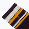 Damensocken Smartwool Hike Light Cushion New Pattern Crew prple ris 5