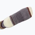 Damensocken Smartwool Hike Light Cushion New Pattern Crew prple ris 6