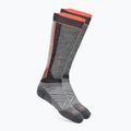 Skisocken Smartwool Intraknit Ski Targeted Cushion OTC medium gray