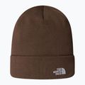 Wintermütze The North Face Norm Beanie smokey brown