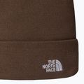 Wintermütze The North Face Norm Beanie smokey brown 2