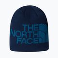 Wintermütze The North Face Reversible Highline summit navy/dusk blue